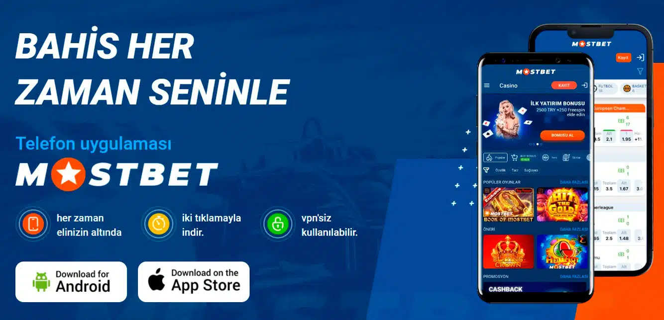 Mostbet Mobil Uygulama